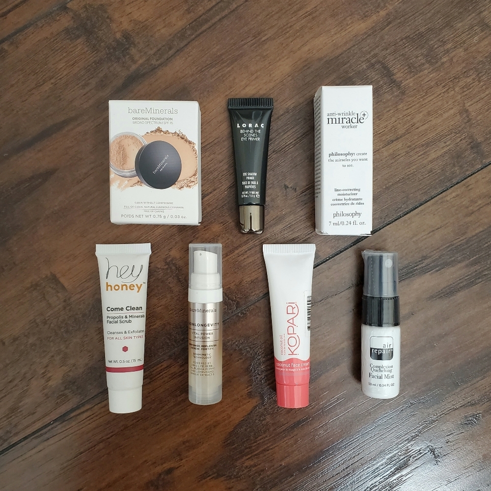 7 Mini Bundle